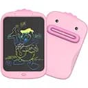 Детский LCD планшет для рисования Beiens Утенок 10” Multicolor розовый (К1001pink)