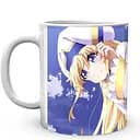 Кухоль GeekLand Goblin Slayer Вбивця Гоблінів Жриця GobS 02.12 330 мл білий