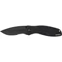 Ніж Kershaw Blur Black Blade HS