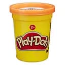 Баночка пластилина Hasbro Play-Doh, оранжевый, 112 г (B6756)
