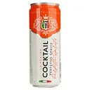 Напій винний напівігристий La Regina Fragolina Cocktail Spritz 7% з/б 0.33 л