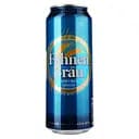 Пиво Fahnen Brau, светлое, фильтрованное, 4,7%, ж/б, 0,5 л