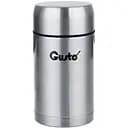 Термос для еды Gusto GT010-1 Вкусный обед 1 л серебристый (126794)