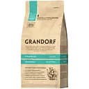 Сухой корм для кошек Grandorf Four Meat Adult Indoor 4 вида мяса и пробиотики для кошек с нормальной активностью от 1 года и старше 2 кг