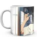 Кружка GeekLand Your Name Твое Имя Мицуха YN 20 330 мл белая