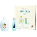 Набір для котів і собак Iv San Bernard Pegasus 3 в 1: кондиціонер 500 мл + шампунь 100 мл + парфум 2 мл