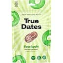 Фініки True Dates Sour Apple сушен смак зелені яблука 100 г