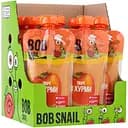Пюре фруктове Bob Snail з хурми, пастеризоване 2.5 кг (10 шт. по 250 г)