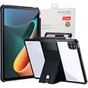 TPU+PC чохол Xundd Stand c посиленими кутами для Xiaomi Pad 7 / Pad 7 Pro 11.2 Чорний