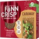 Сухарики ржаные Finn Crisp Caraway с тмином 200 г (28298)