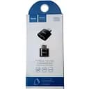 Перехідник адаптер Hoco UA5 Type-C штекер на USB гніздо ОТГ