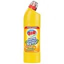 Универсальное средство Sir Лимонная свежесть для очищения унитазов и отбеливания одежды, 750 мл (152.010.05)