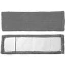 Запаска для швабры Idea Home DS-R201 Grey микрофибра 42 см (DS-R201 Grey)