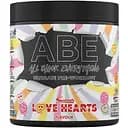 Передтренувальний комплекс Applied Nutrition ABE Swizzels Love Hearts 315 г