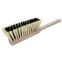 Щетка для сметания промышленная ручная Virok термопластик 260х30x75 мм черно-бежевая (12V072)