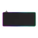 Игровая поверхность (коврик) STAND JD-S16 LED+RGB (800*300*4mm) Black