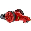 Машина на радіокеруванні 5588-604, підсвічування, пульт 2.4G, акумулятор 4.8V, червоний