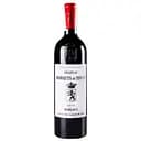 Вино Chateau Marquis de Terme Margaux 2015, 14%, 0,75 л (839520)