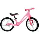 Біговел Meloto MBB 1049-3 нейлонова конструкція колеса 14" антипоскользячі ручки до 25 кг рожевий