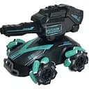 Танк всюдихід UFT Car With Light water boom стріляючий бульбашками 