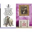 Комплект книг Милий англійський гумор (2 кн.) - Джером Клапка Джером (Богдан)