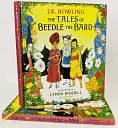 The Tales of Beedle the Bard. Illustrated Edition