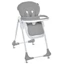 Дитячий стільчик для годування M 3233L Dark Gray