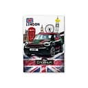 Зошит-словник з англійської мови Mini Cooper АП-0501-3