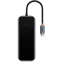 Адаптер хаб Baseus AcmeJoy 7 in 1 (WKJZ010413)