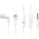 Навушники Celebrat D3 білі