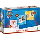 Пазл DoDo 3 в 1 Paw Patrol (200154)