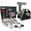 Мясорубка электрическая с насадками для сока Rainberg 675 