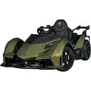 Дитячий електромобіль-машина Bambi 4633EBLR-10 до 30 кг