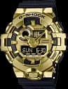 Часы Casio G-SHOCK G-STEEL GM-700G-9AER