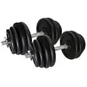 Гантели наборные литые Newt Home 2 шт. по 31.5 кг TI-968-745-31-1-2