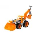 Трактор з двома ковшами ТехноК, 3671 (В асортименті)