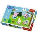 Пазл Trefl Лесная экспедиция Свинка Пеппа 30 эл. (18245)