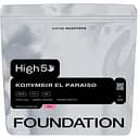Кава в зернах Foundation High5 Колумбія El Paraiso 250 г