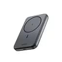 Магнітний Magsafe Павербанк Ugreen PB561 10000 mAh 20 W бездротовою магнітною зарядкою для iPhone сірий