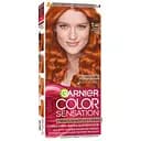 Фарба для волосся Garnier Color Sensation відтінок 7.40 насичений мідний 110 мл (C5593178)