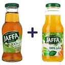 Набір: Сік Jaffa Яблучний 250 мл + Сік Jaffa Апельсиновий 250 мл