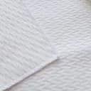 Багаторазова  пелюшка Giselle непромокаюча поглинаюча для дорослих і лежачих хворих біла 70х90 см (6000302)