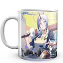 Кухоль GeekLand Tensei shitara Slime Datta Ken Про моє переродження в слиз TSS 02.25 330 мл білий