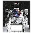 Зошит учнівський "Space singularity" 024-3384L-1 в лінію, 24 аркуша