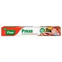 Рукав для запікання Fino з кліпсою 10 м