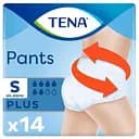 Труси-підгузки для дорослих Tena Pants Plus Small 14 шт.