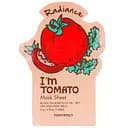 Маска тканинна для обличчя Tony Moly I'm Tomato Mask Skin Glow Томат 21 мл