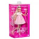 Лялька Barbie Deluxe style Barbiecore Модниця у сукні Baby Doll (HYV27)