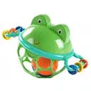 Брязкальце Oball Жабеня (10063)