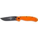Нож Ontario Knife RAT II AUS-8 BB Orange
